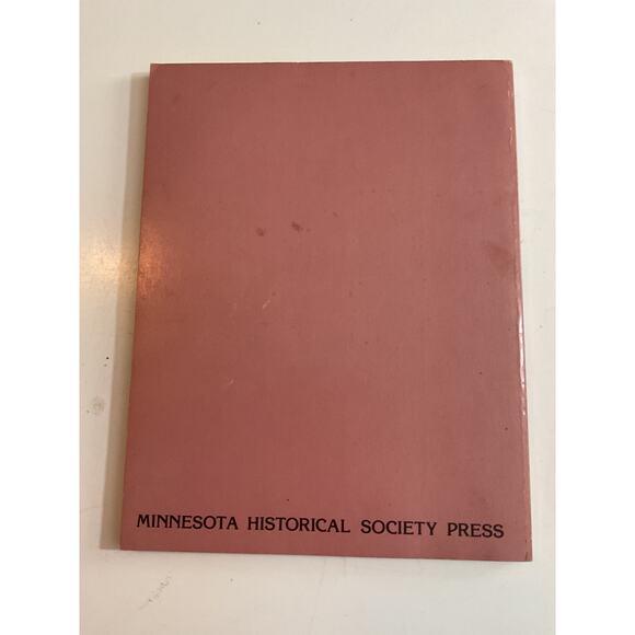 1980 Minnesota's Boundary with Canada It’s Evolution since 1783 Softcover - Picture 2 of 7